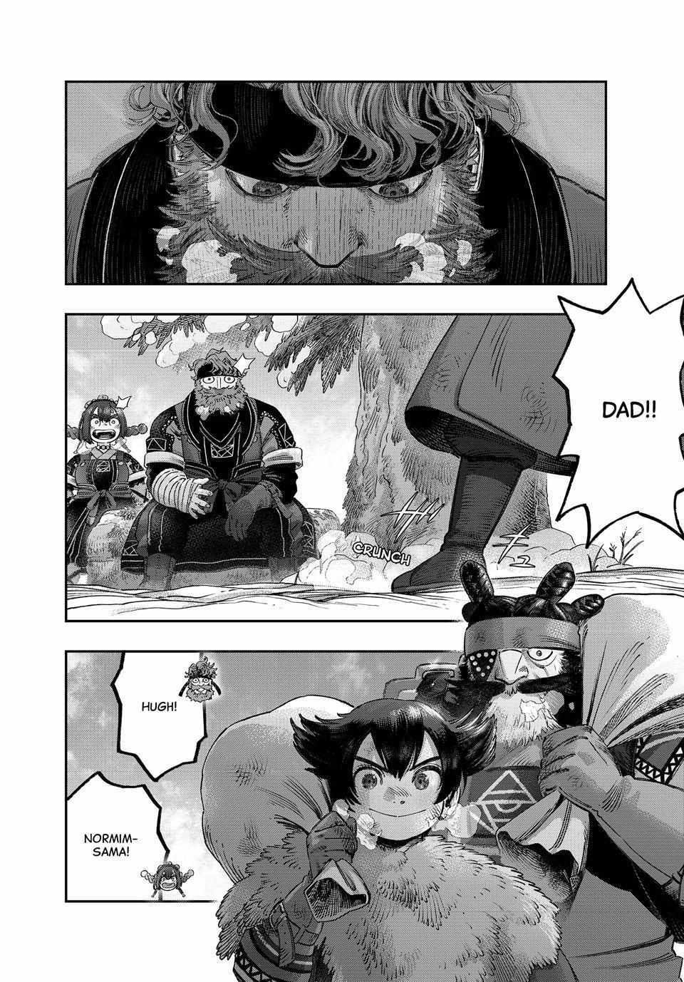I Used High-Level Medicine to Counter Magic Chapter 34 - Page 31 in English