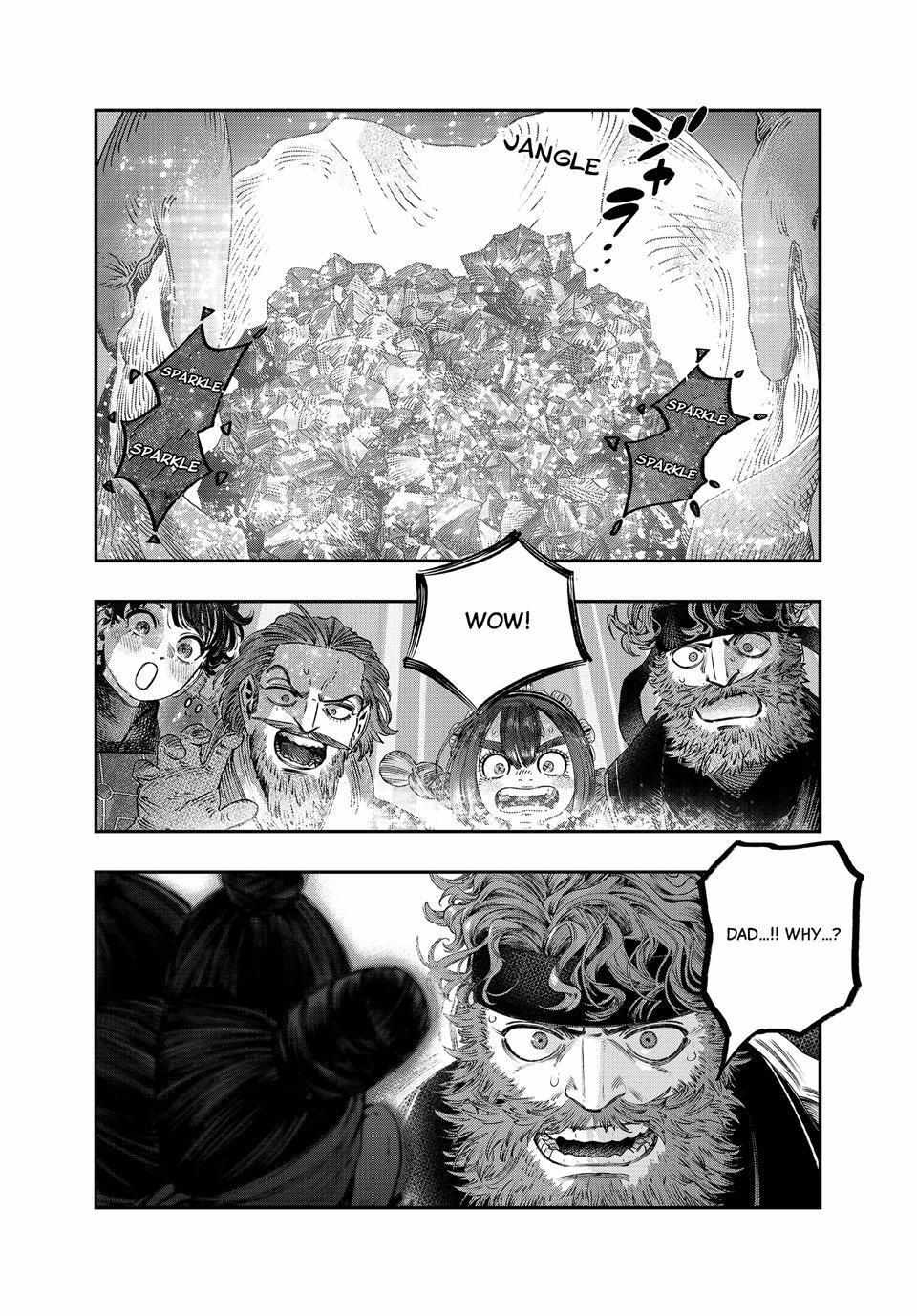 I Used High-Level Medicine to Counter Magic Chapter 34 - Page 33 in English