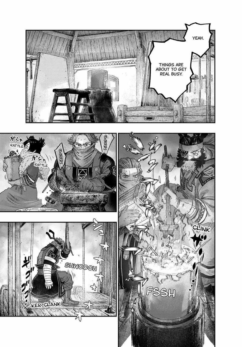 I Used High-Level Medicine to Counter Magic Chapter 34 - Page 36 in English