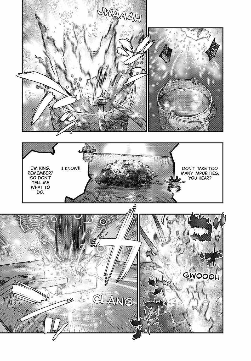 I Used High-Level Medicine to Counter Magic Chapter 34 - Page 38 in English