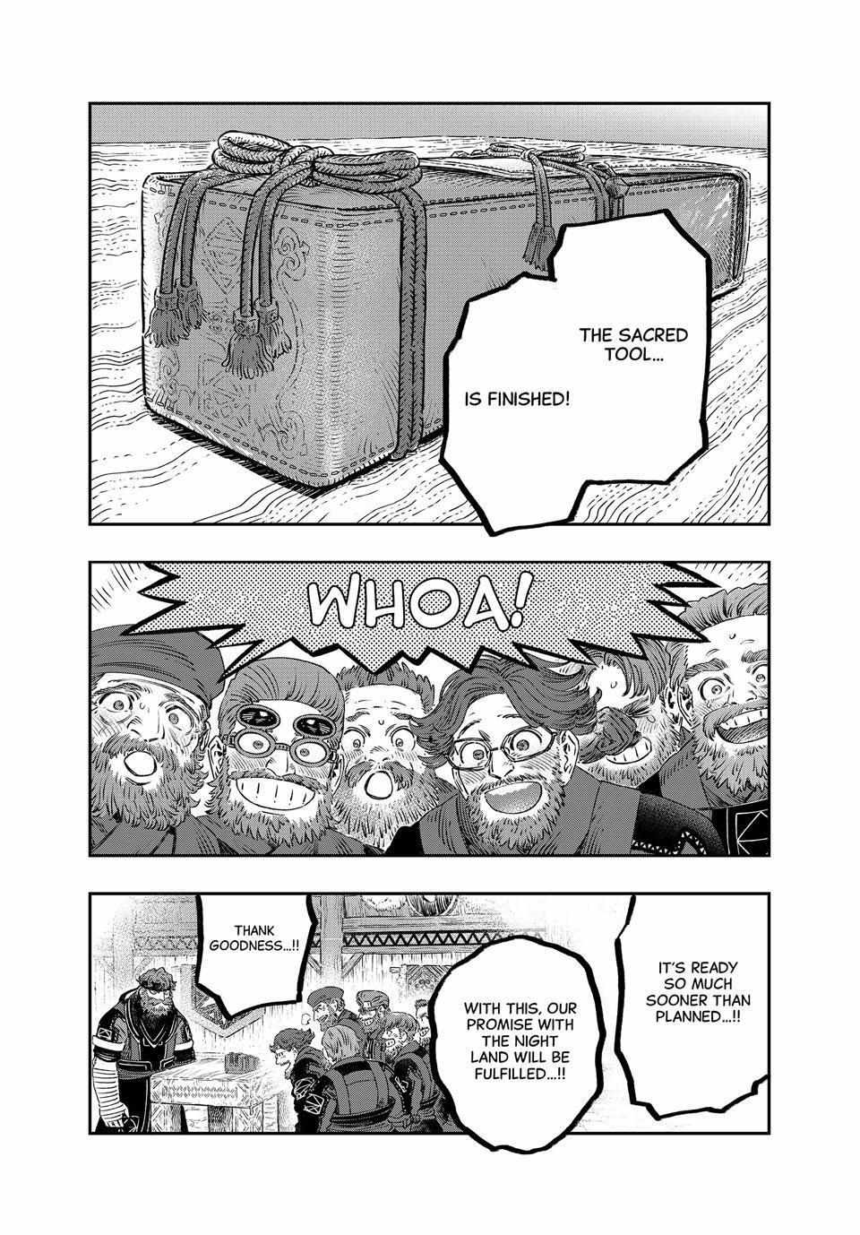 I Used High-Level Medicine to Counter Magic Chapter 34 - Page 41 in English
