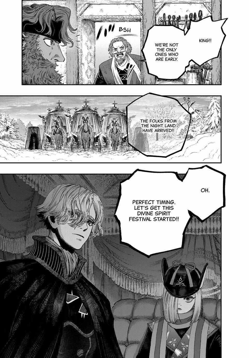 I Used High-Level Medicine to Counter Magic Chapter 34 - Page 44 in English