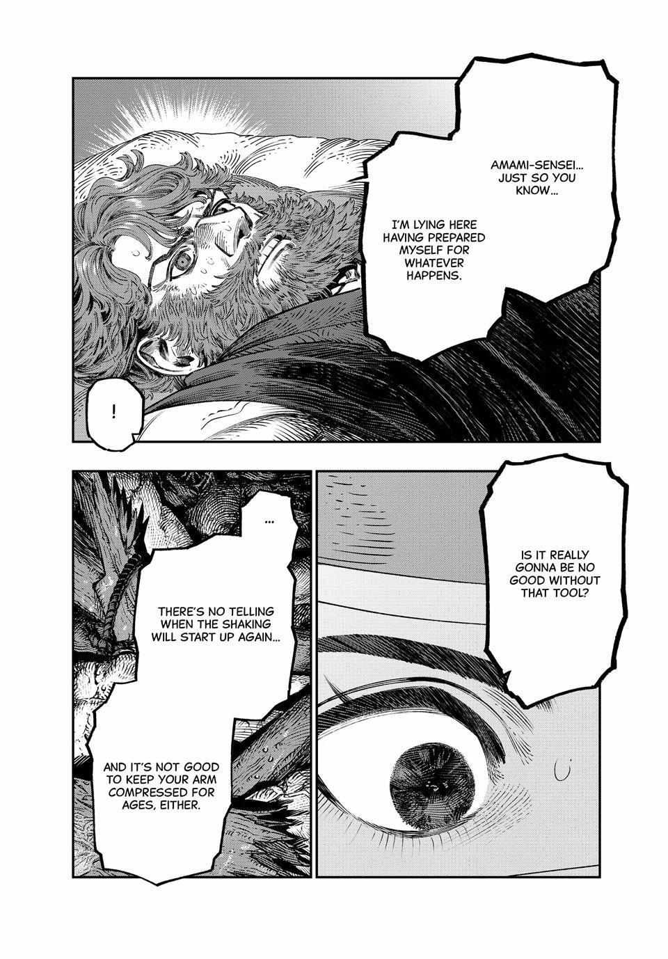 I Used High-Level Medicine to Counter Magic Chapter 34 - Page 6 in English