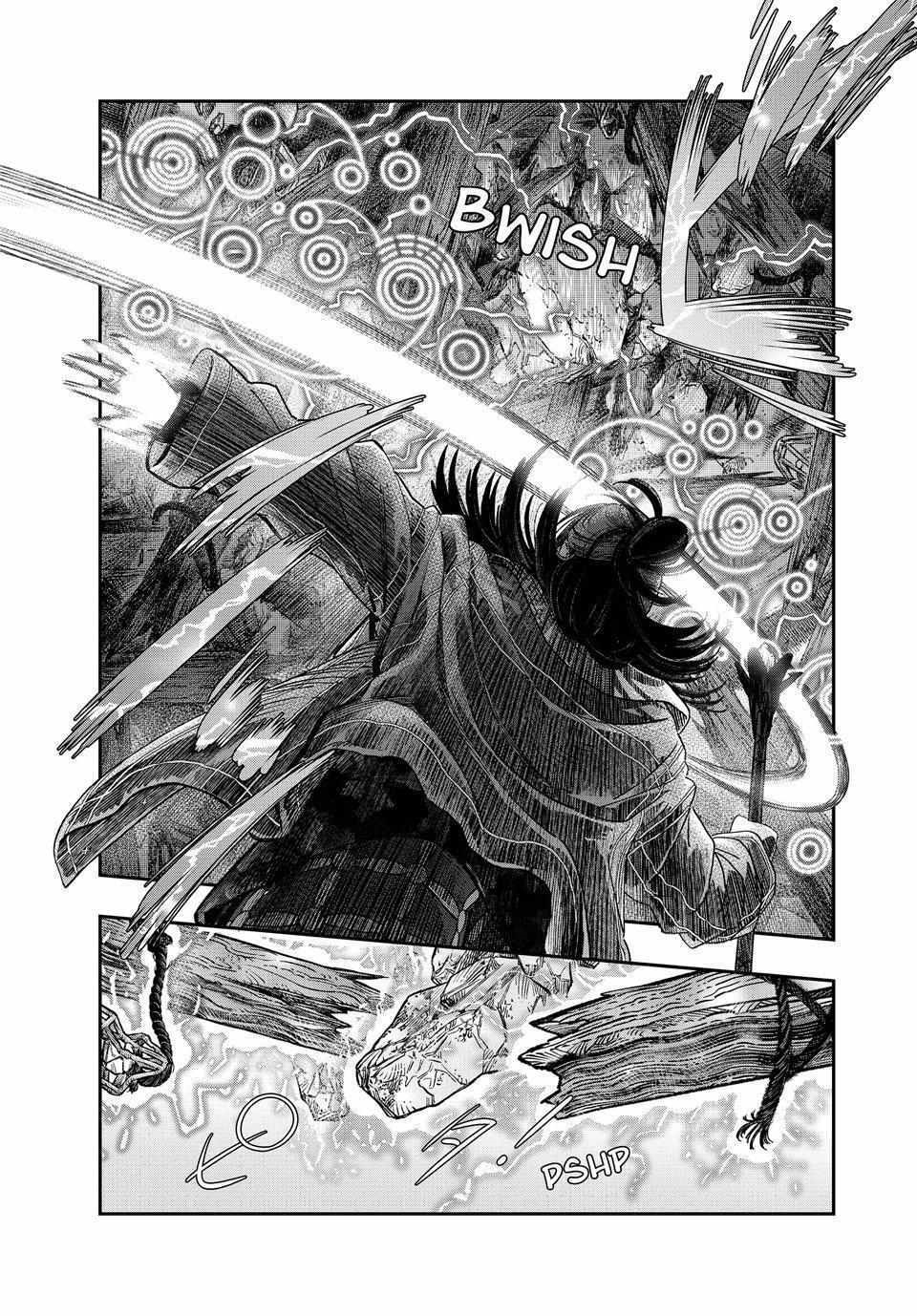 I Used High-Level Medicine to Counter Magic Chapter 34 - Page 9 in English