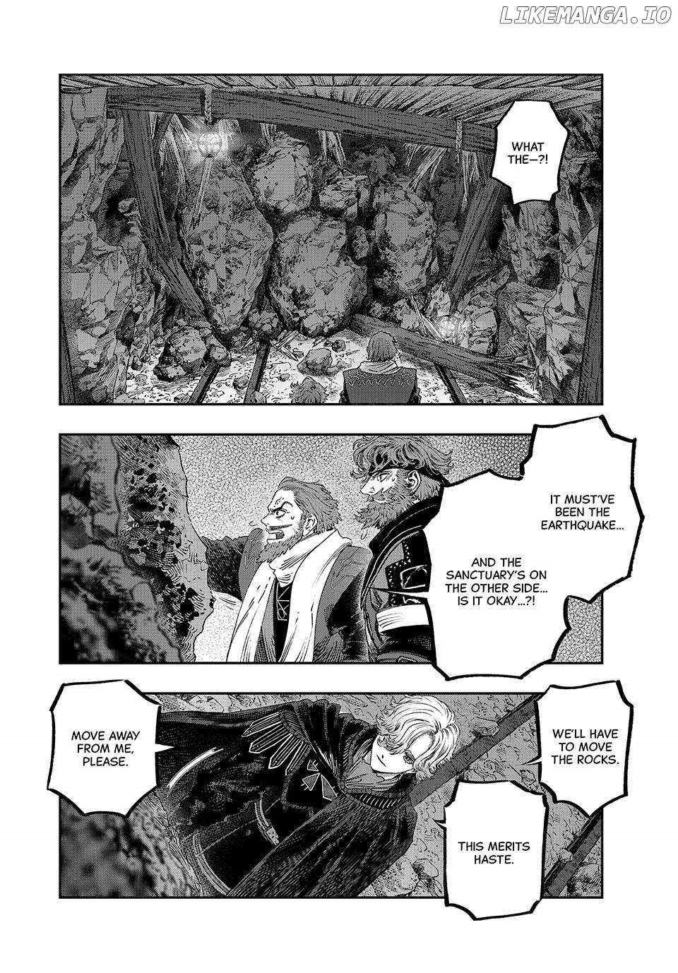 I Used High-Level Medicine to Counter Magic Chapter 35 - Page 16 in English