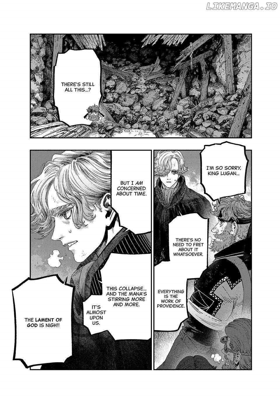 I Used High-Level Medicine to Counter Magic Chapter 35 - Page 23 in English