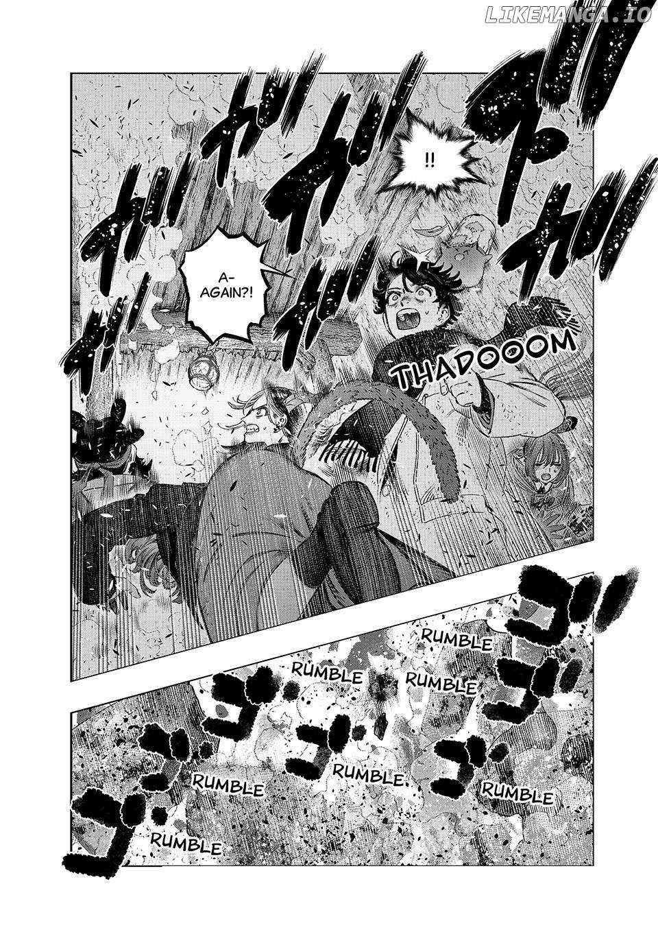 I Used High-Level Medicine to Counter Magic Chapter 35 - Page 24 in English