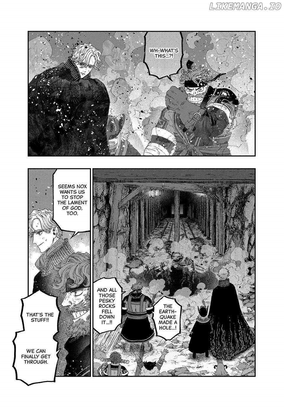 I Used High-Level Medicine to Counter Magic Chapter 35 - Page 25 in English