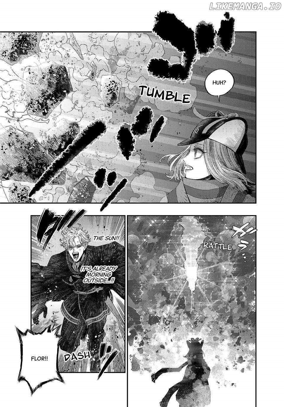I Used High-Level Medicine to Counter Magic Chapter 35 - Page 27 in English