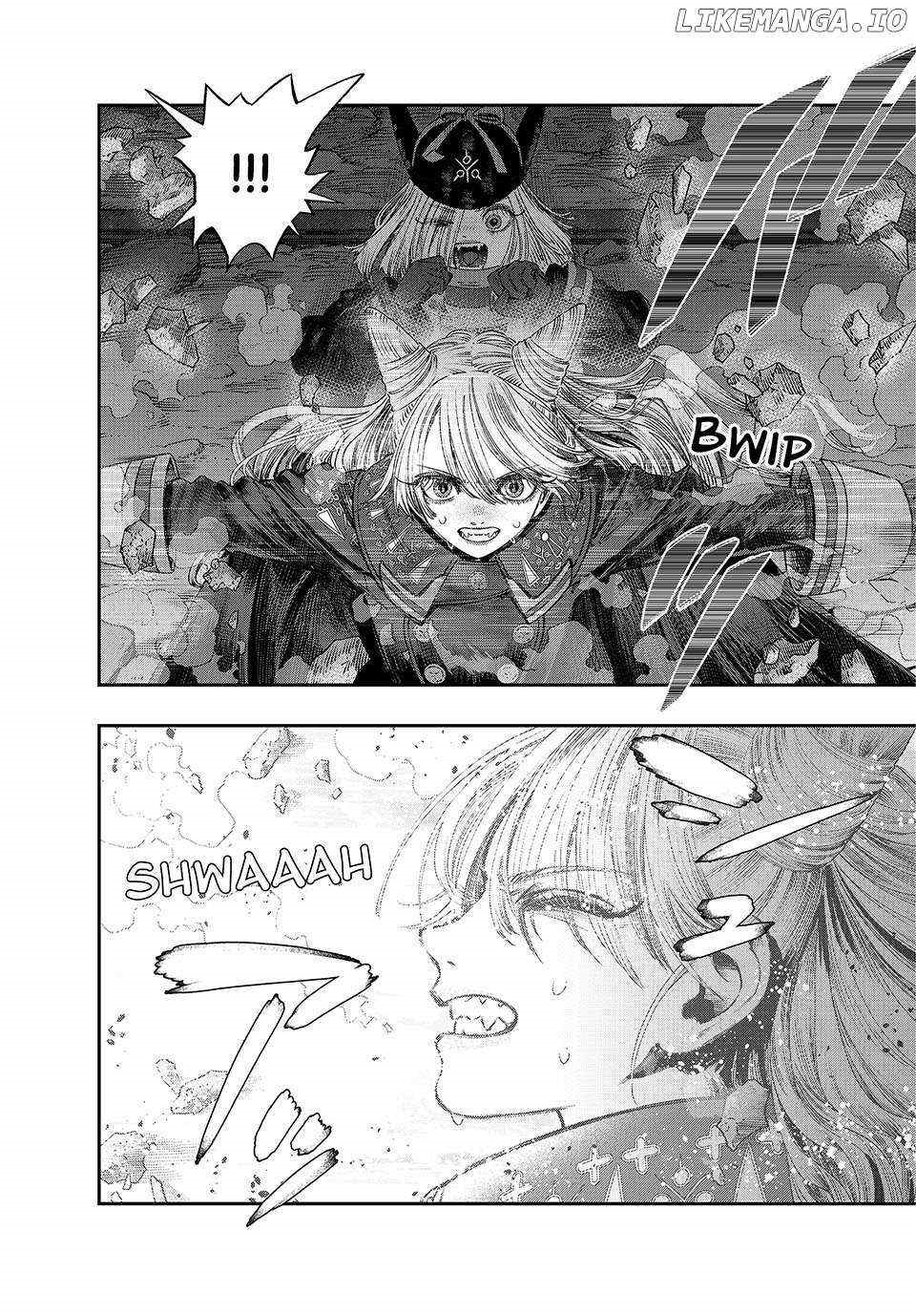 I Used High-Level Medicine to Counter Magic Chapter 35 - Page 28 in English
