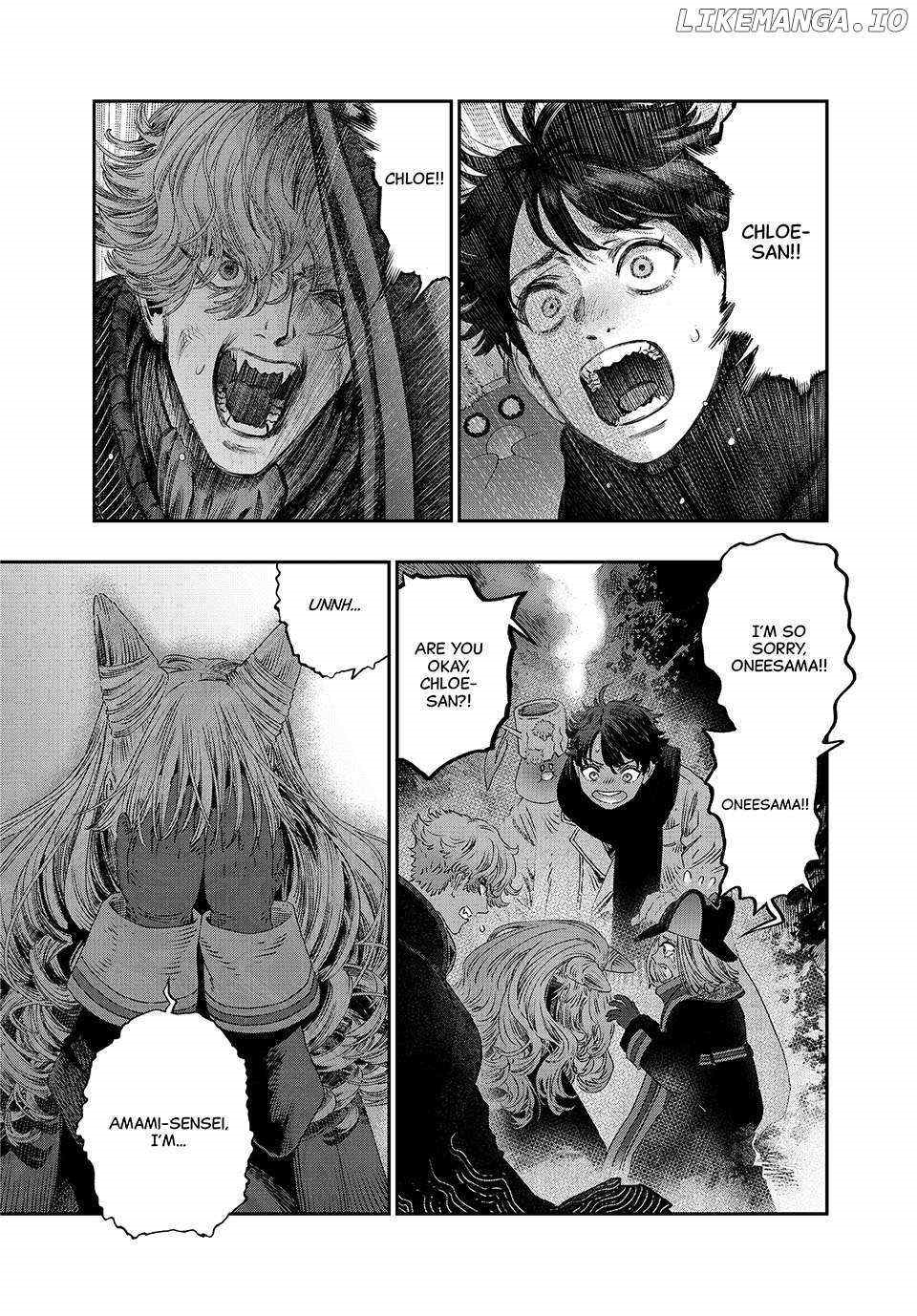 I Used High-Level Medicine to Counter Magic Chapter 35 - Page 29 in English