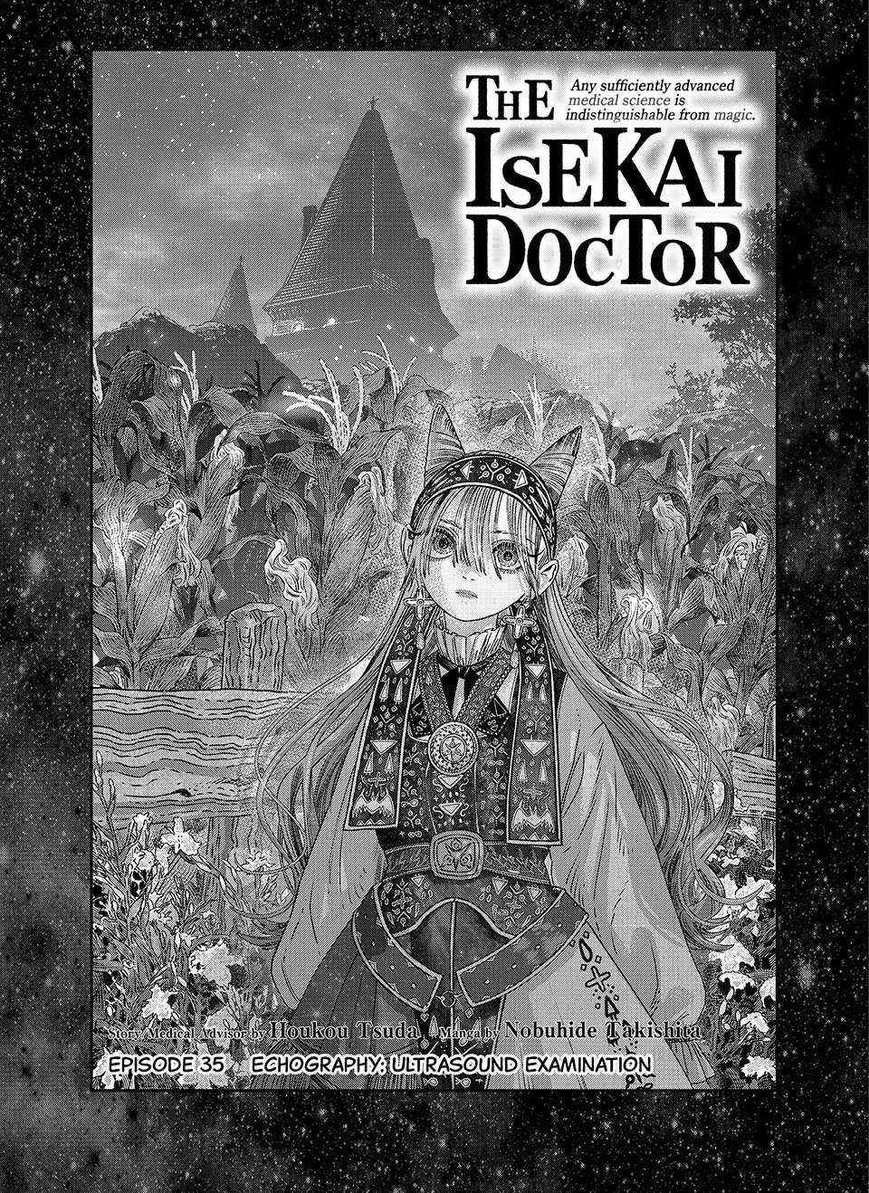 I Used High-Level Medicine to Counter Magic Chapter 35 - Page 3 in English