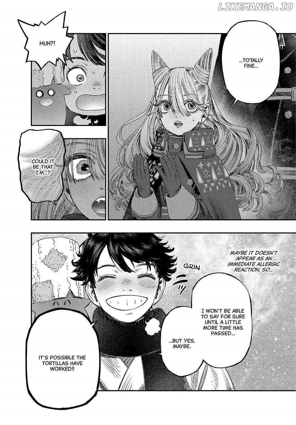 I Used High-Level Medicine to Counter Magic Chapter 35 - Page 30 in English
