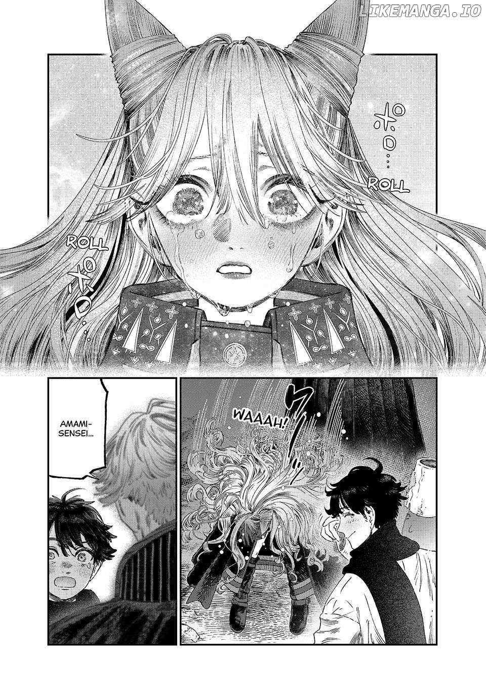 I Used High-Level Medicine to Counter Magic Chapter 35 - Page 31 in English