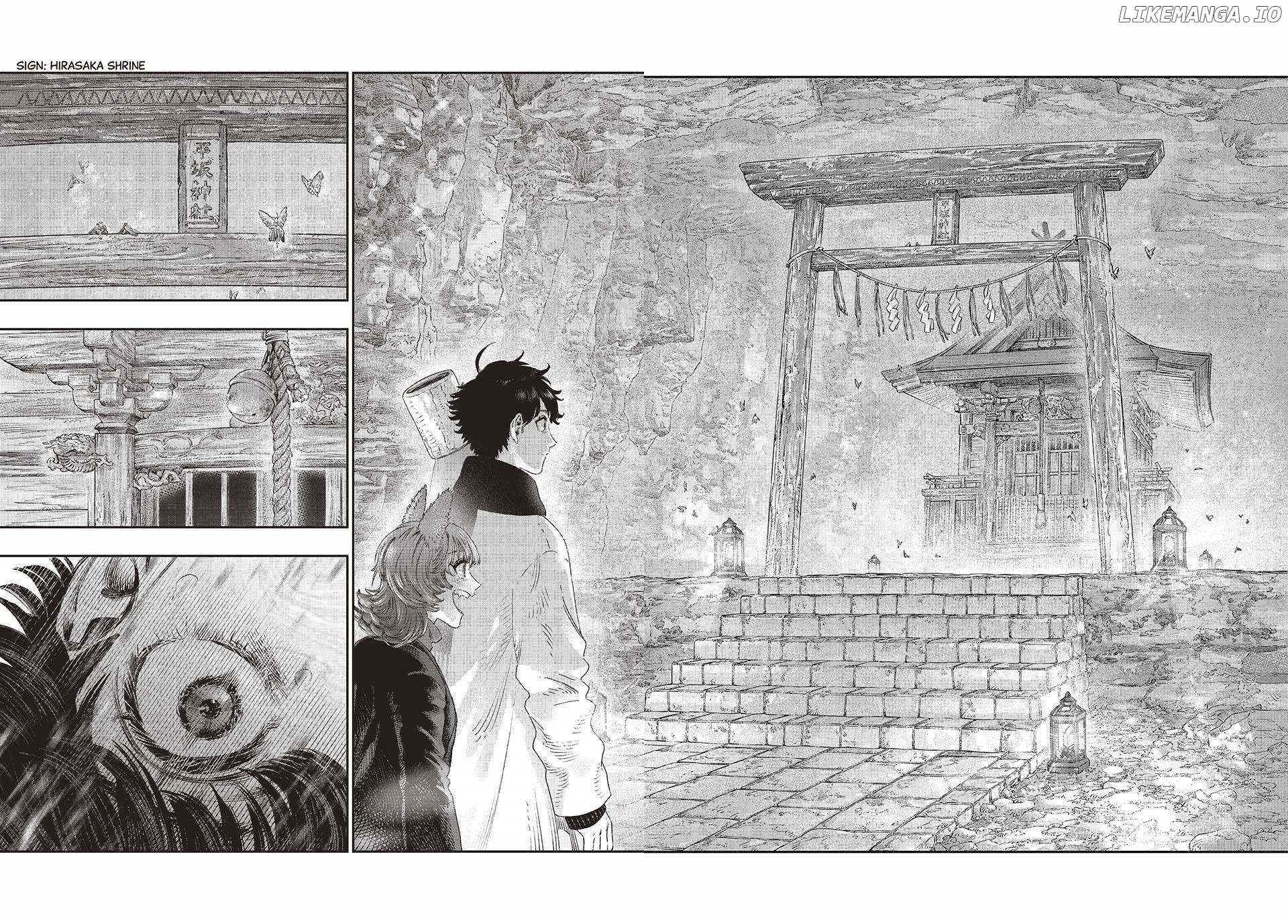 I Used High-Level Medicine to Counter Magic Chapter 35 - Page 36 in English