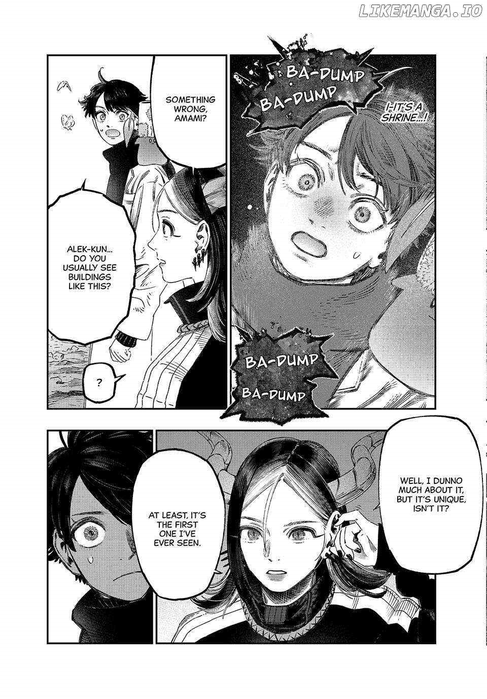 I Used High-Level Medicine to Counter Magic Chapter 35 - Page 37 in English