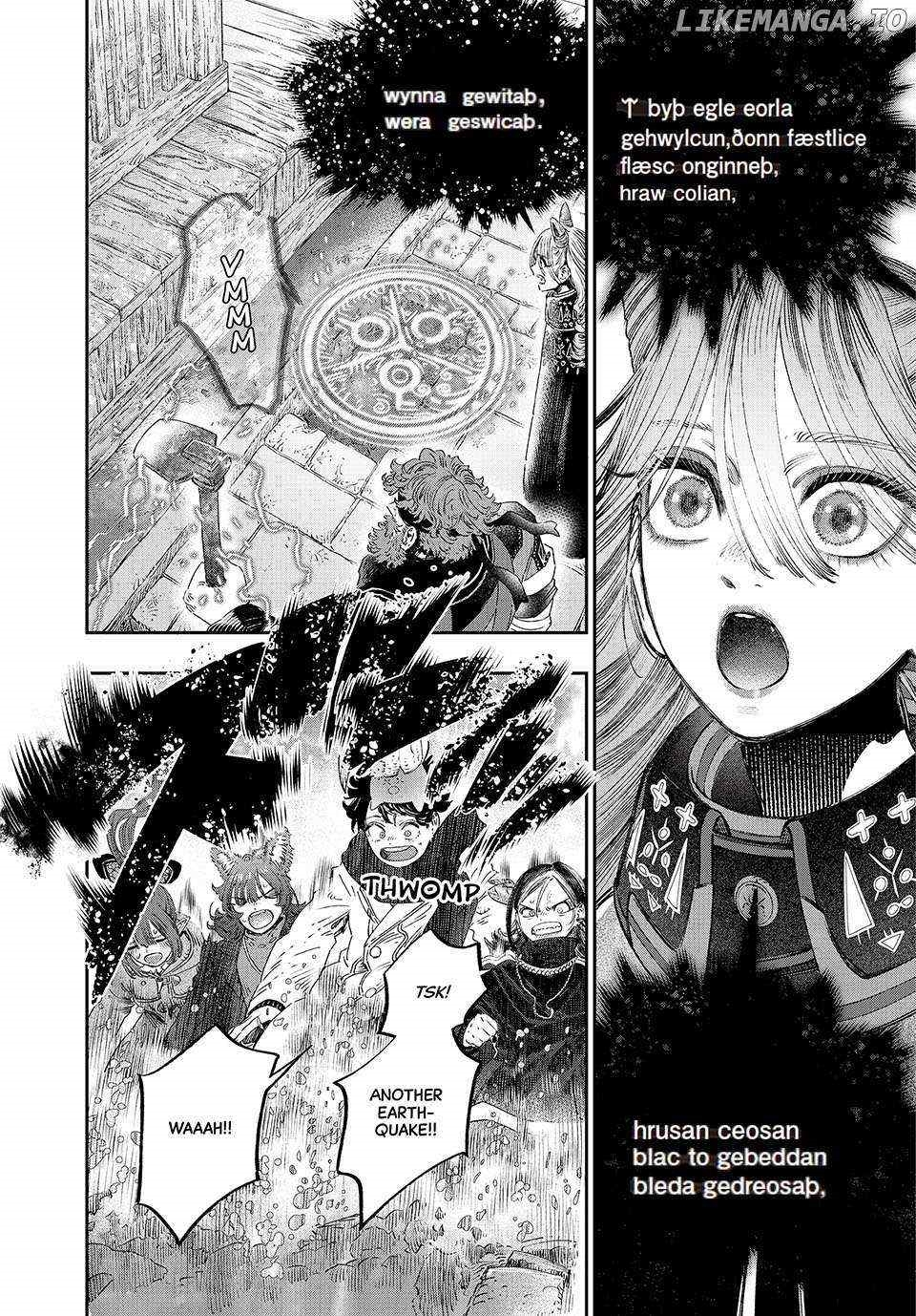 I Used High-Level Medicine to Counter Magic Chapter 35 - Page 41 in English
