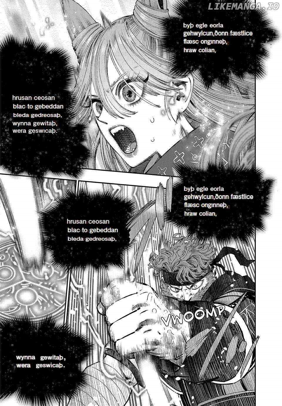 I Used High-Level Medicine to Counter Magic Chapter 35 - Page 42 in English