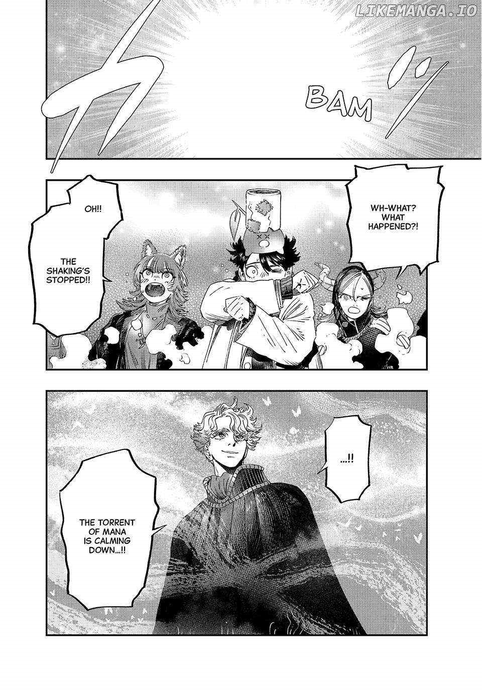 I Used High-Level Medicine to Counter Magic Chapter 35 - Page 43 in English