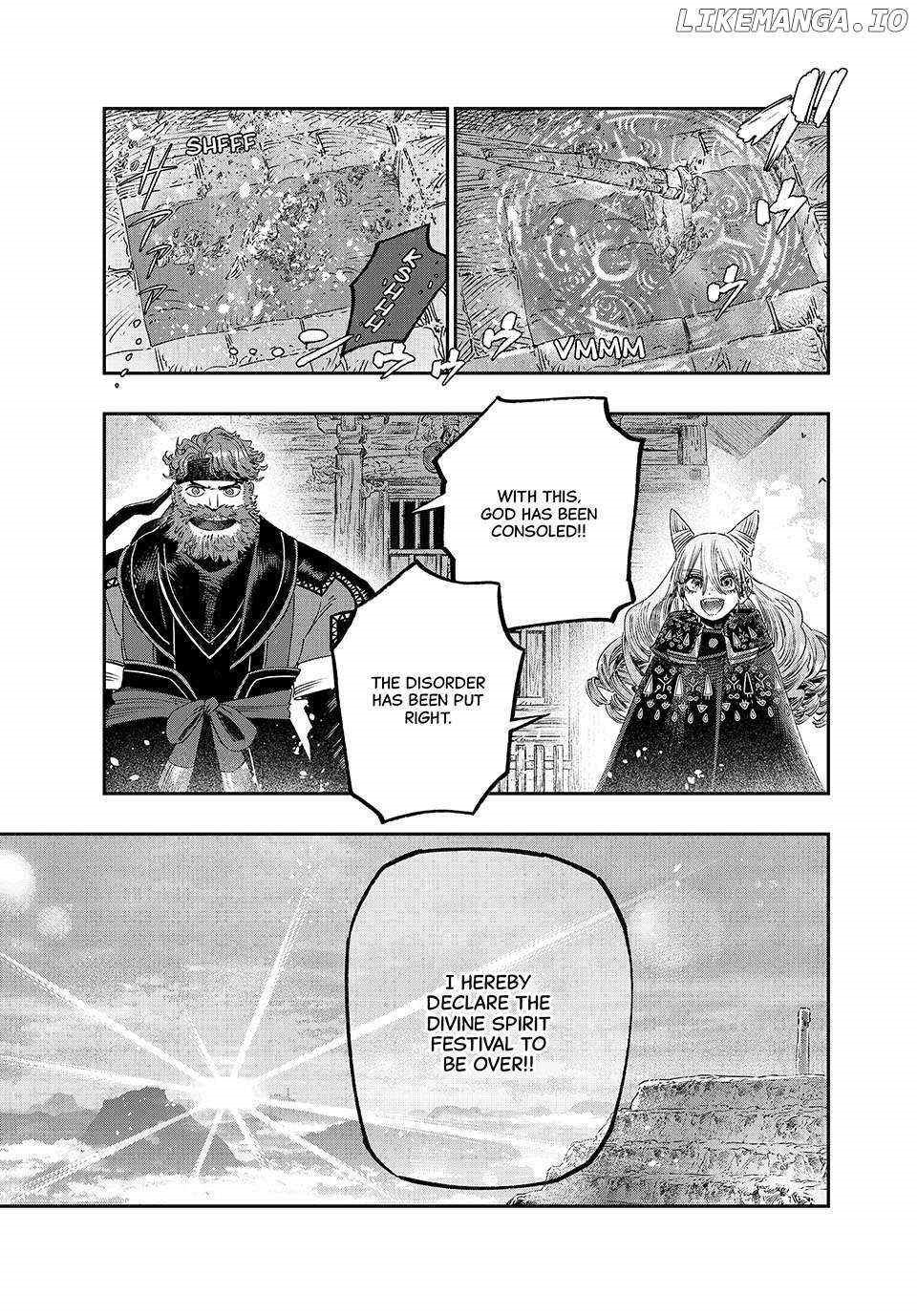 I Used High-Level Medicine to Counter Magic Chapter 35 - Page 44 in English