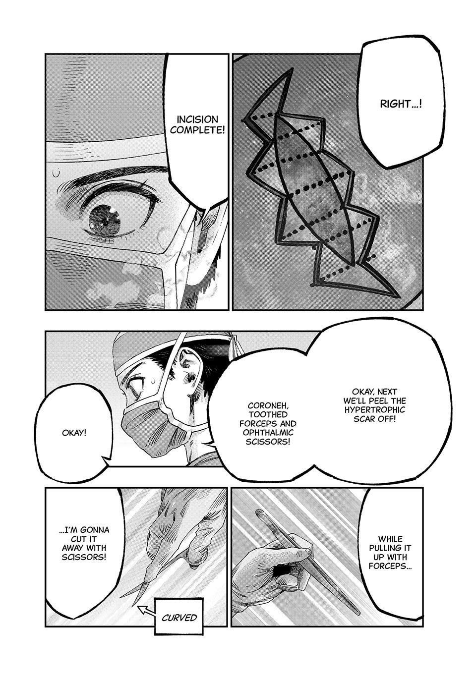 I Used High-Level Medicine to Counter Magic Chapter 36 - Page 16 in English