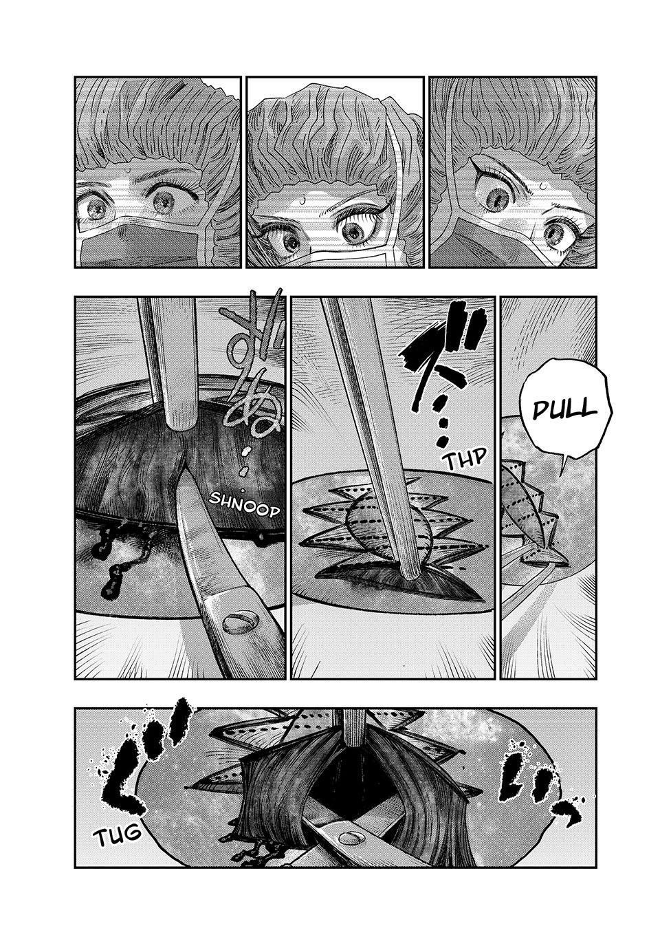 I Used High-Level Medicine to Counter Magic Chapter 36 - Page 17 in English