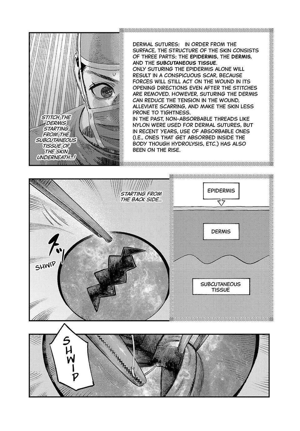 I Used High-Level Medicine to Counter Magic Chapter 36 - Page 20 in English