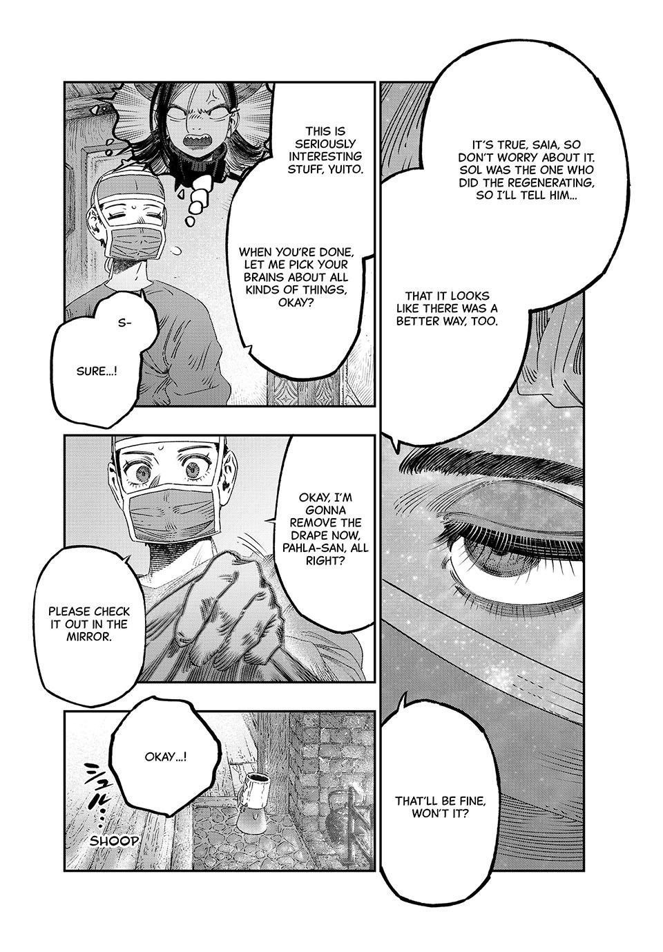 I Used High-Level Medicine to Counter Magic Chapter 36 - Page 29 in English