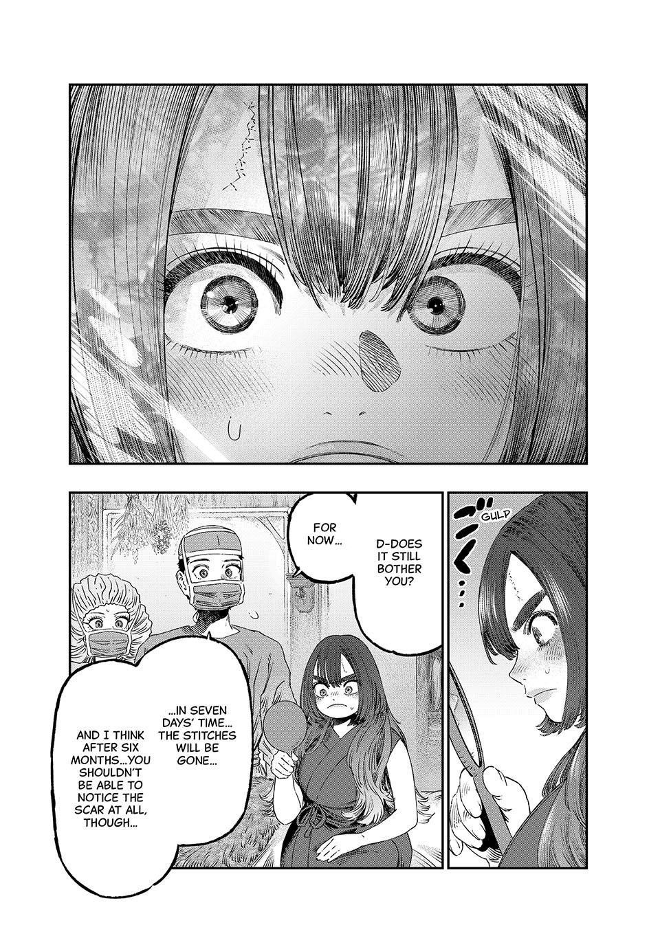 I Used High-Level Medicine to Counter Magic Chapter 36 - Page 30 in English