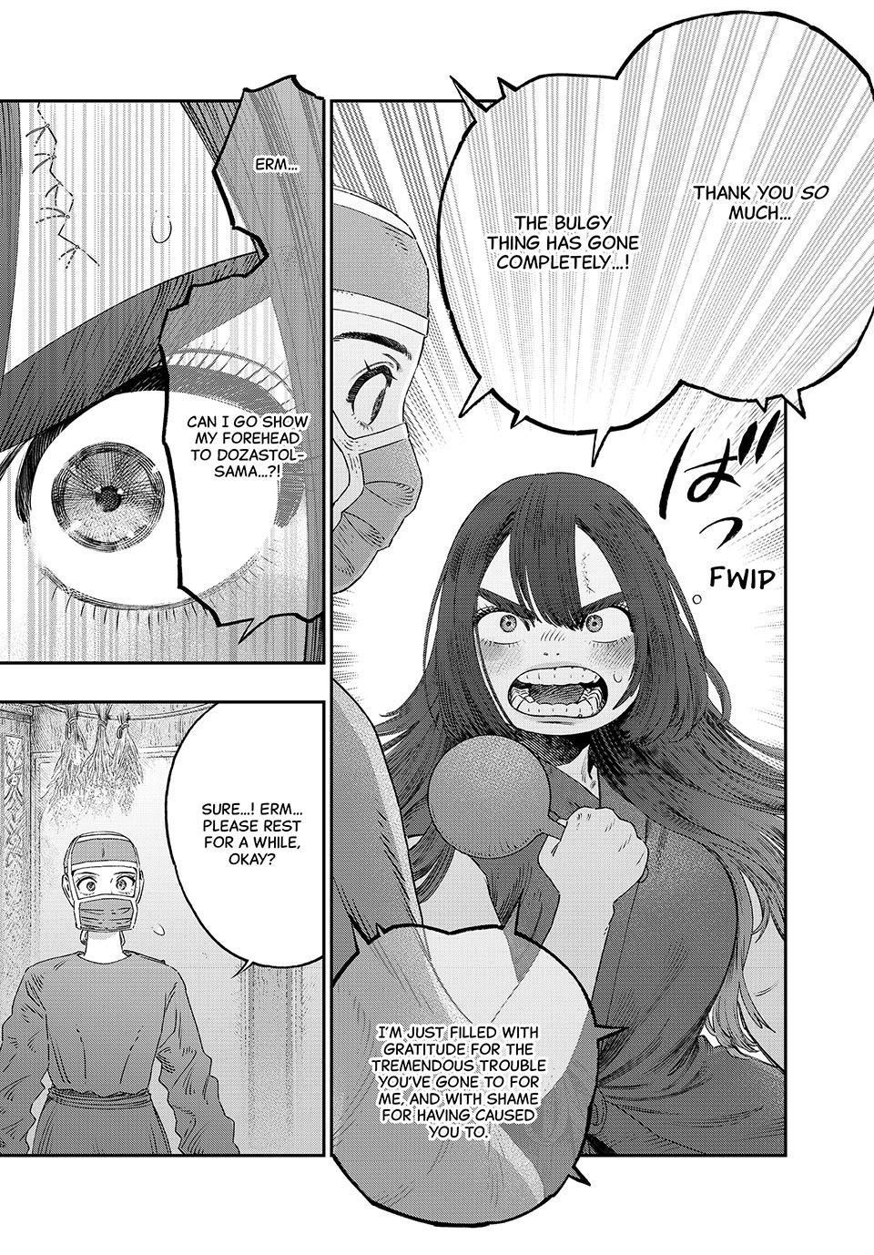 I Used High-Level Medicine to Counter Magic Chapter 36 - Page 31 in English