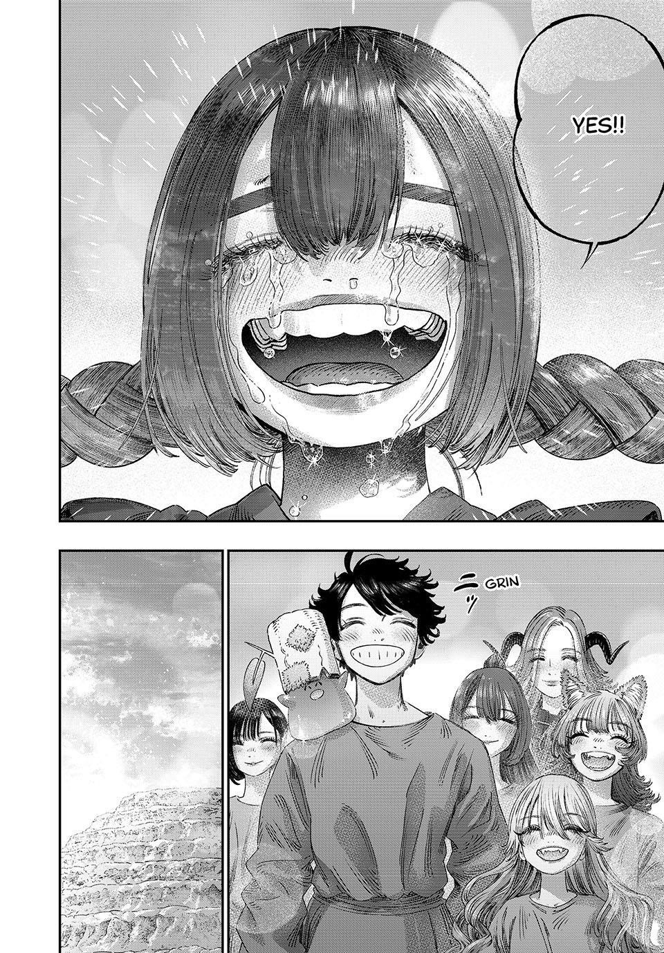 I Used High-Level Medicine to Counter Magic Chapter 36 - Page 34 in English