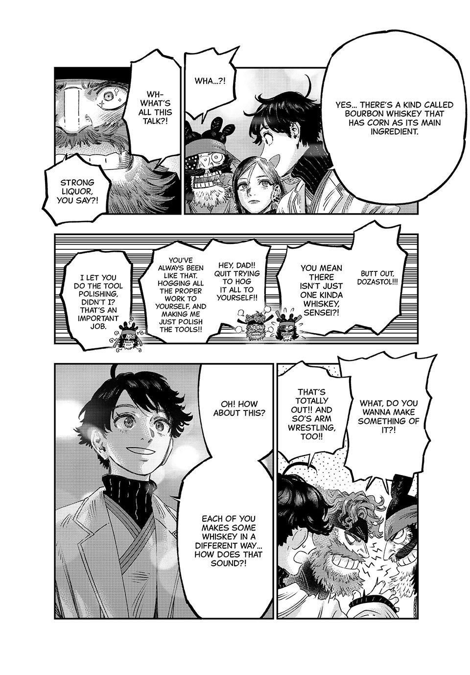 I Used High-Level Medicine to Counter Magic Chapter 36 - Page 38 in English