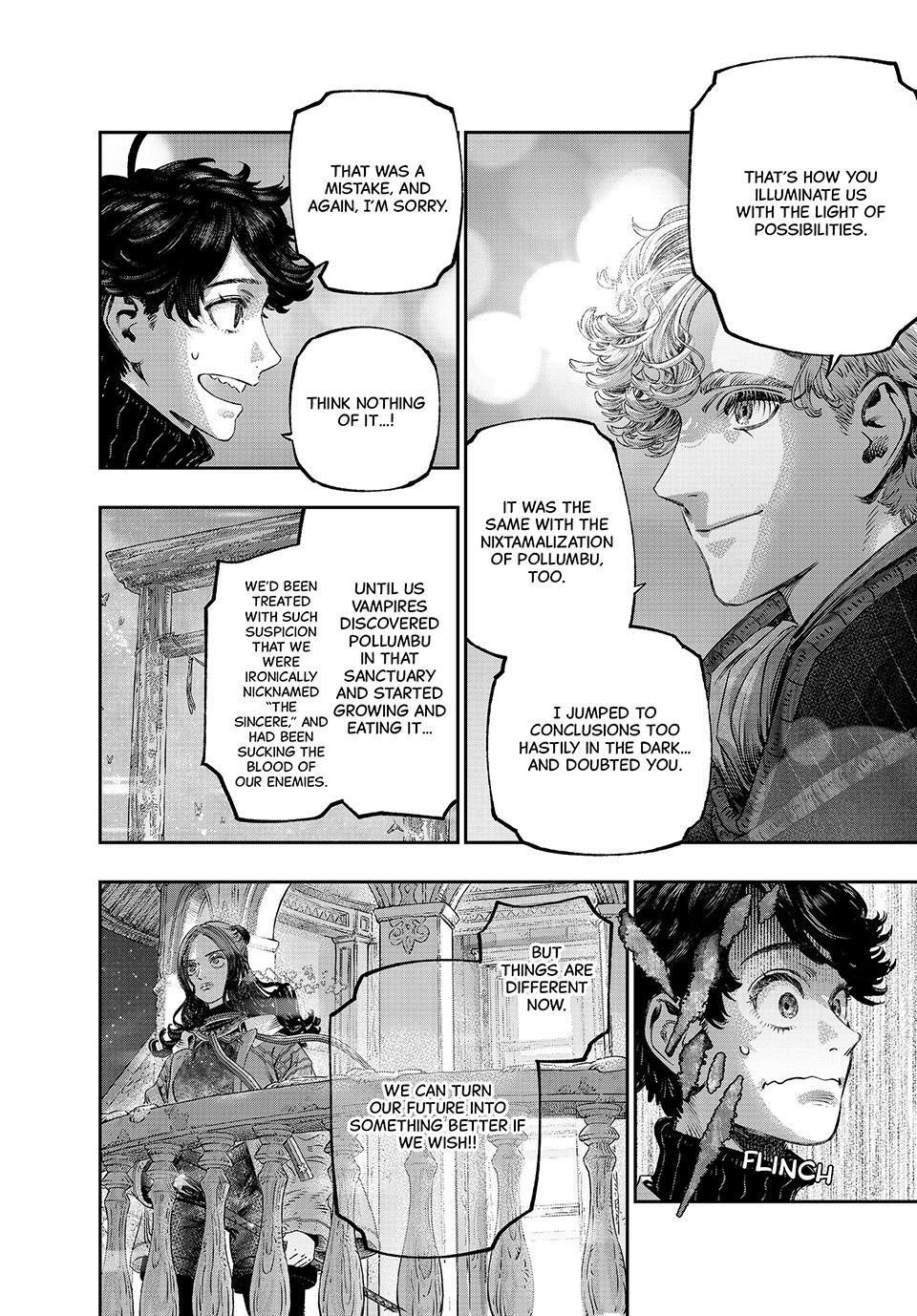 I Used High-Level Medicine to Counter Magic Chapter 36 - Page 40 in English
