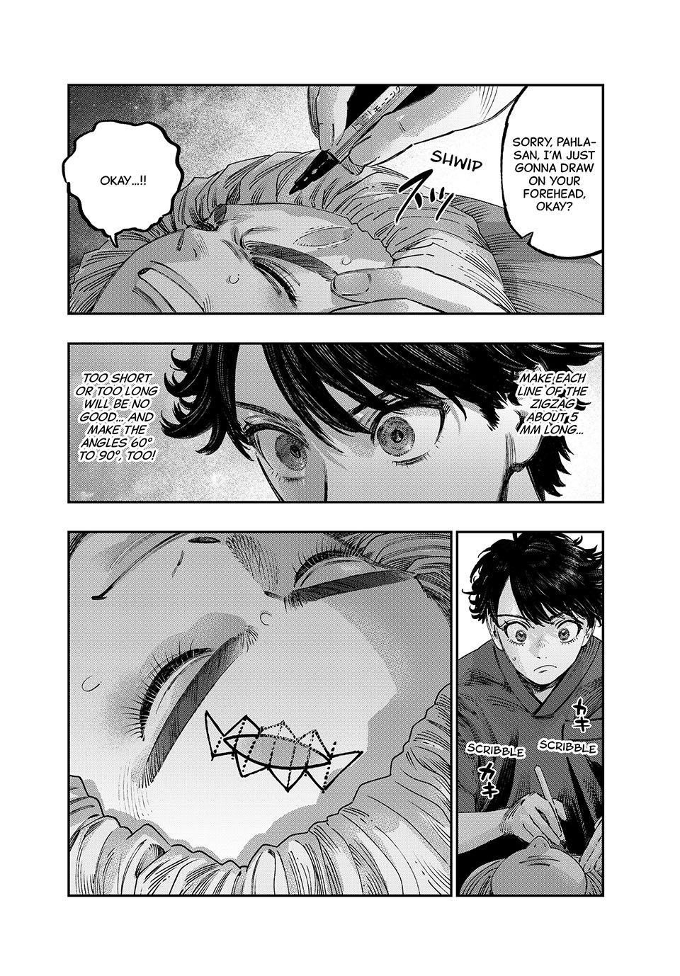 I Used High-Level Medicine to Counter Magic Chapter 36 - Page 6 in English