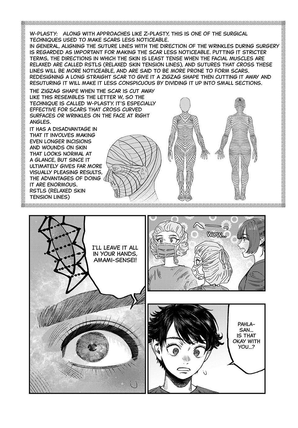 I Used High-Level Medicine to Counter Magic Chapter 36 - Page 8 in English