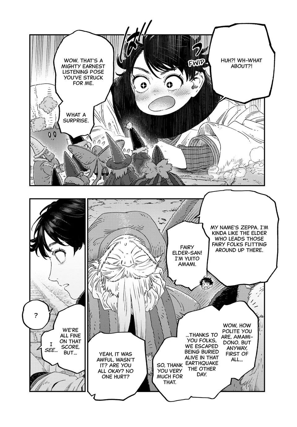 I Used High-Level Medicine to Counter Magic Chapter 37 - Page 14 in English