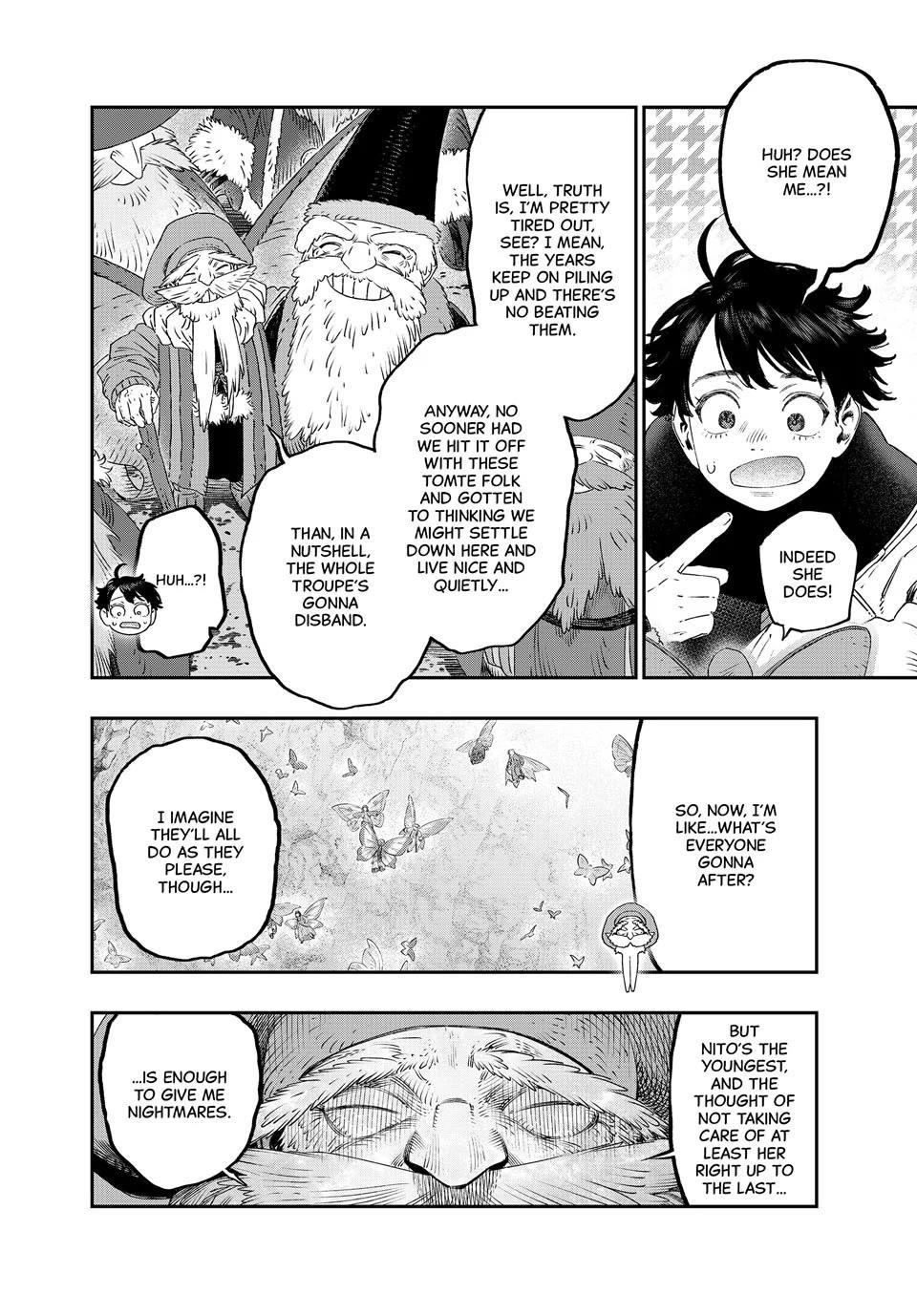 I Used High-Level Medicine to Counter Magic Chapter 37 - Page 16 in English