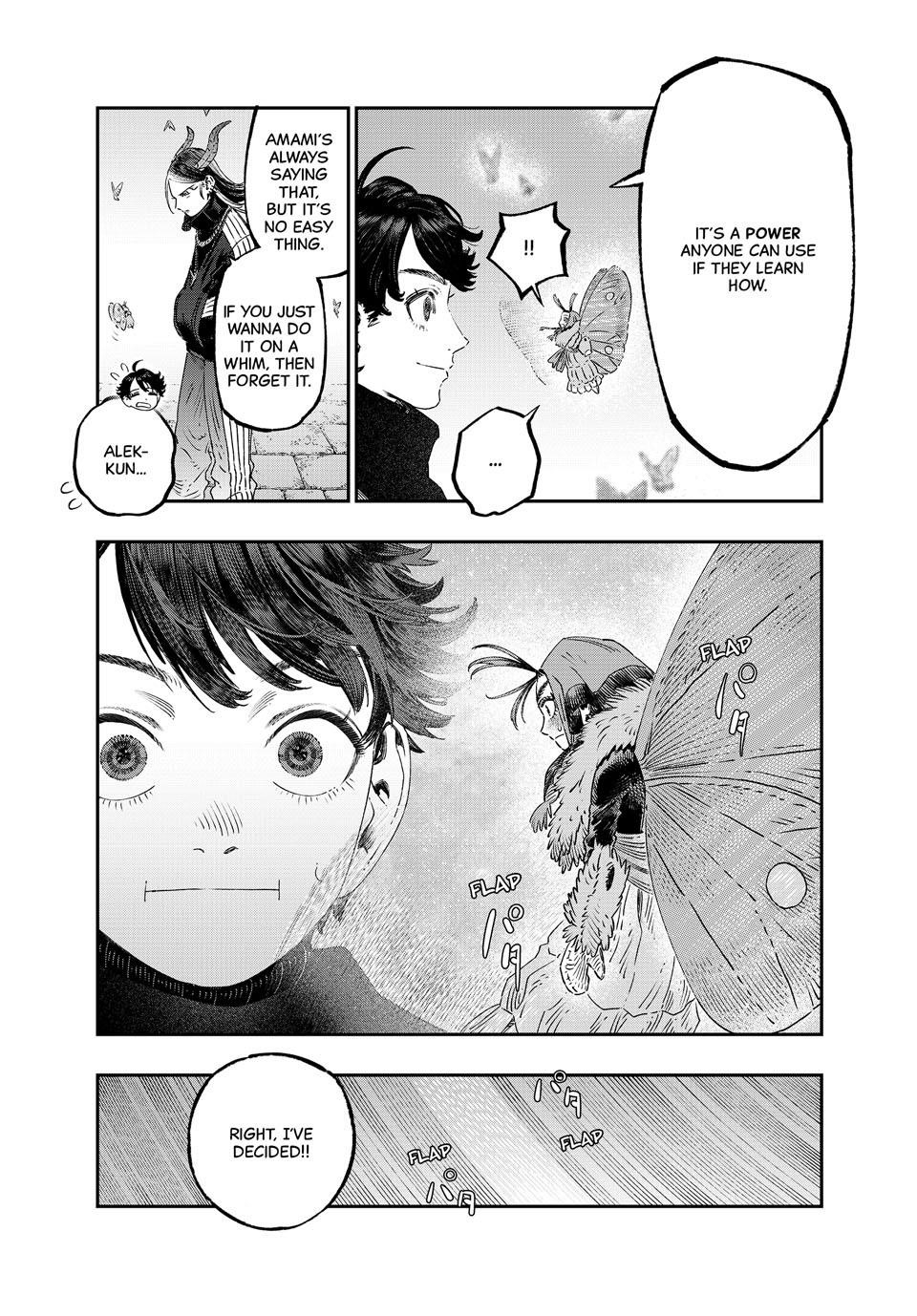 I Used High-Level Medicine to Counter Magic Chapter 37 - Page 19 in English