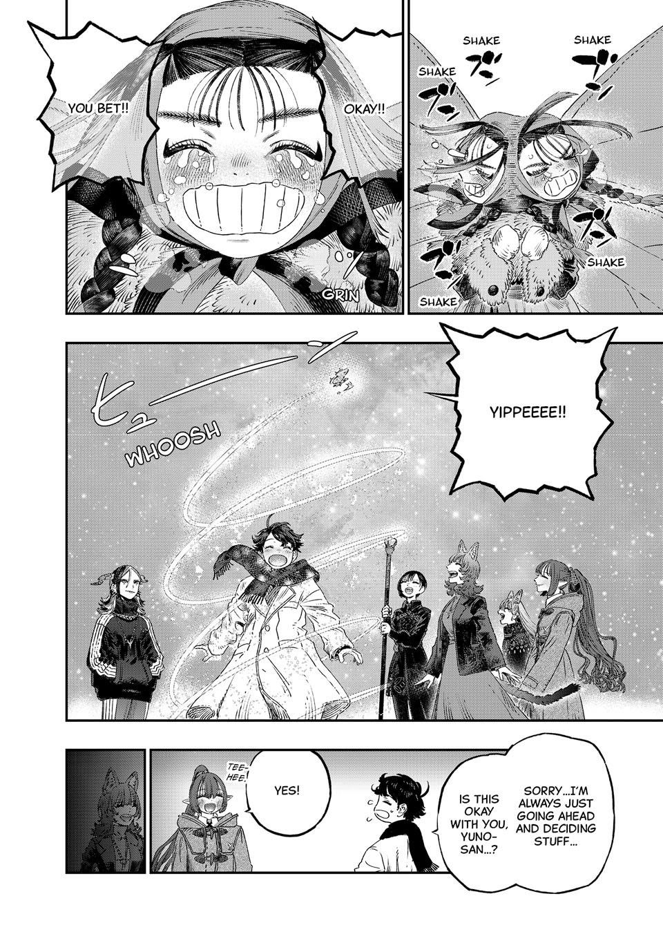 I Used High-Level Medicine to Counter Magic Chapter 37 - Page 22 in English