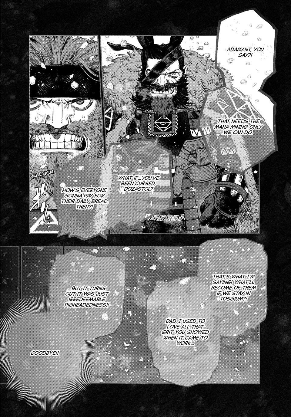 I Used High-Level Medicine to Counter Magic Chapter 37 - Page 25 in English