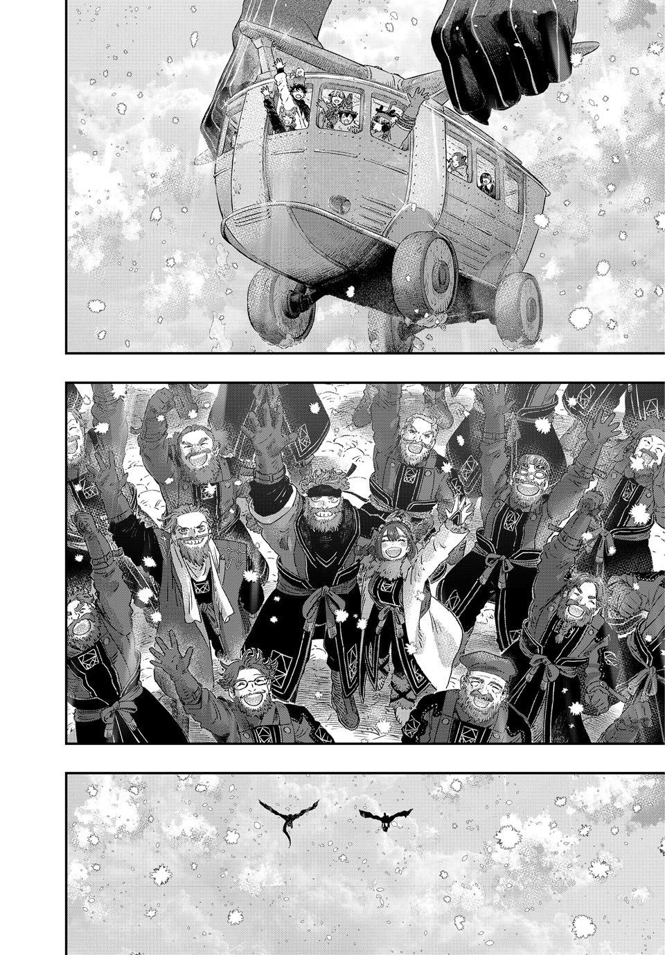 I Used High-Level Medicine to Counter Magic Chapter 37 - Page 36 in English