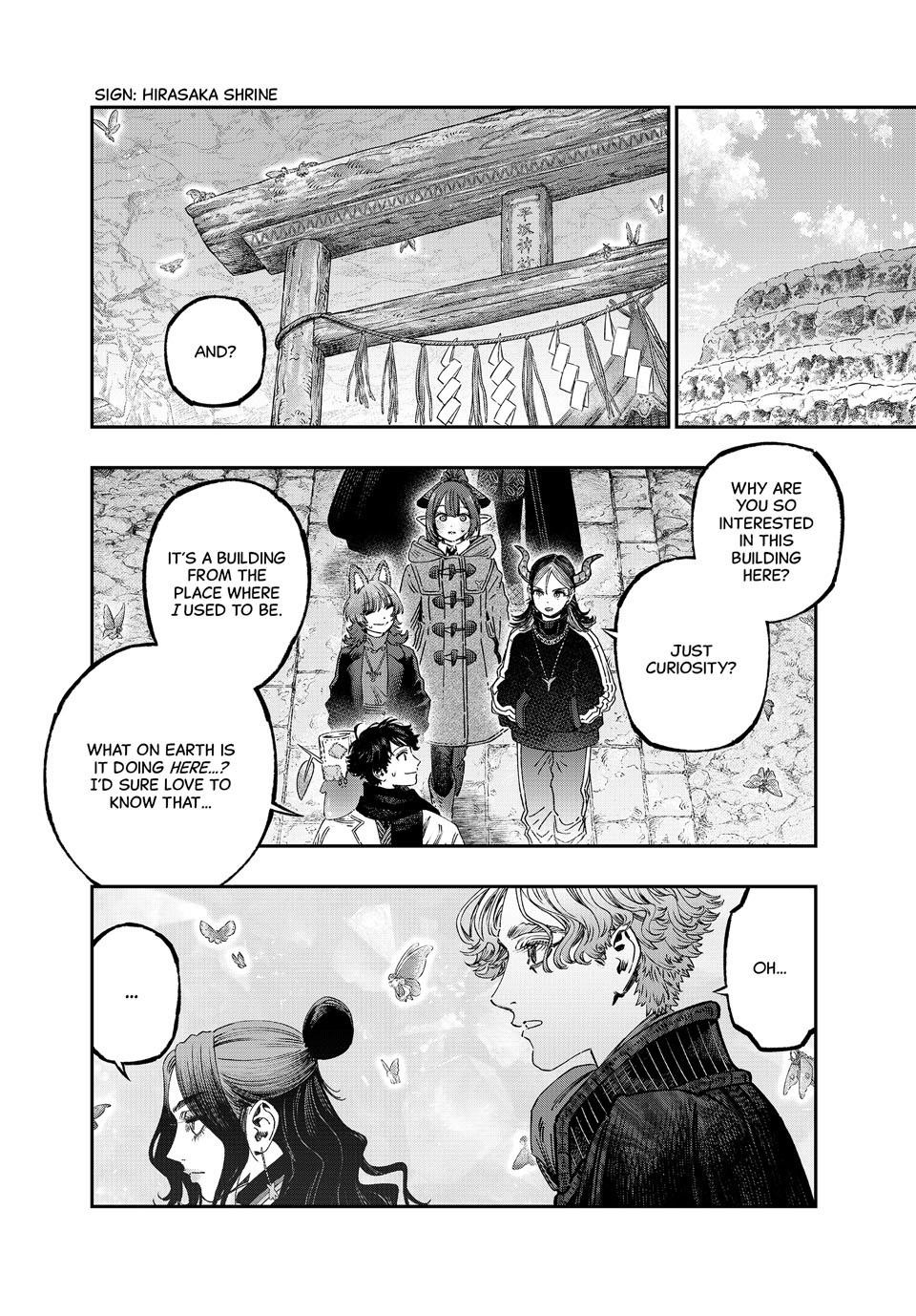 I Used High-Level Medicine to Counter Magic Chapter 37 - Page 4 in English