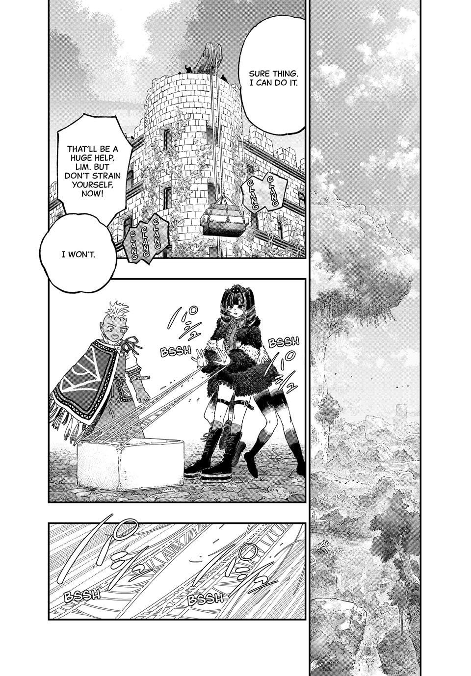 I Used High-Level Medicine to Counter Magic Chapter 37 - Page 40 in English