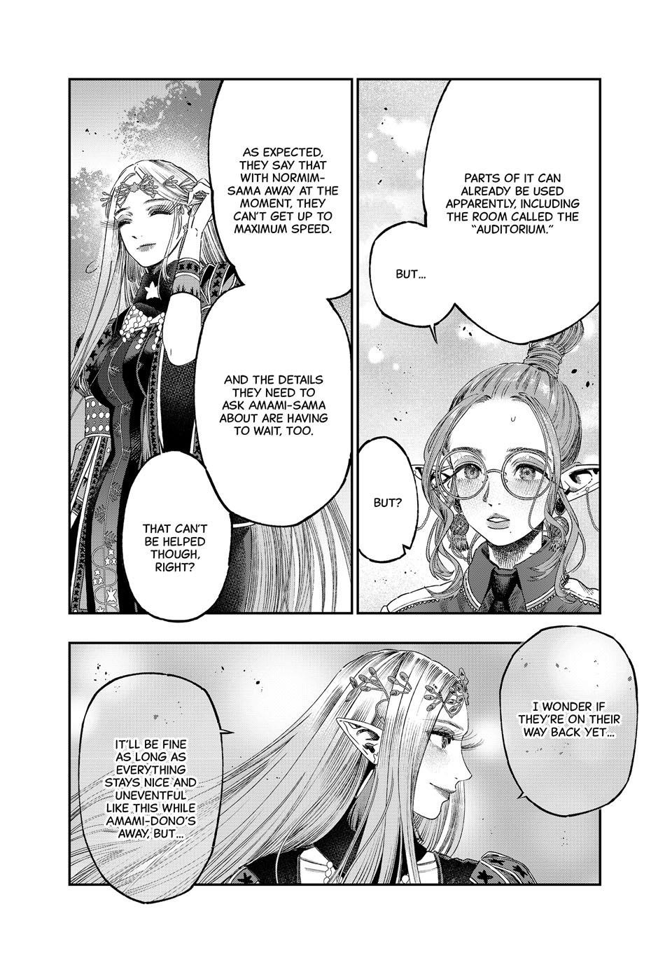I Used High-Level Medicine to Counter Magic Chapter 37 - Page 42 in English