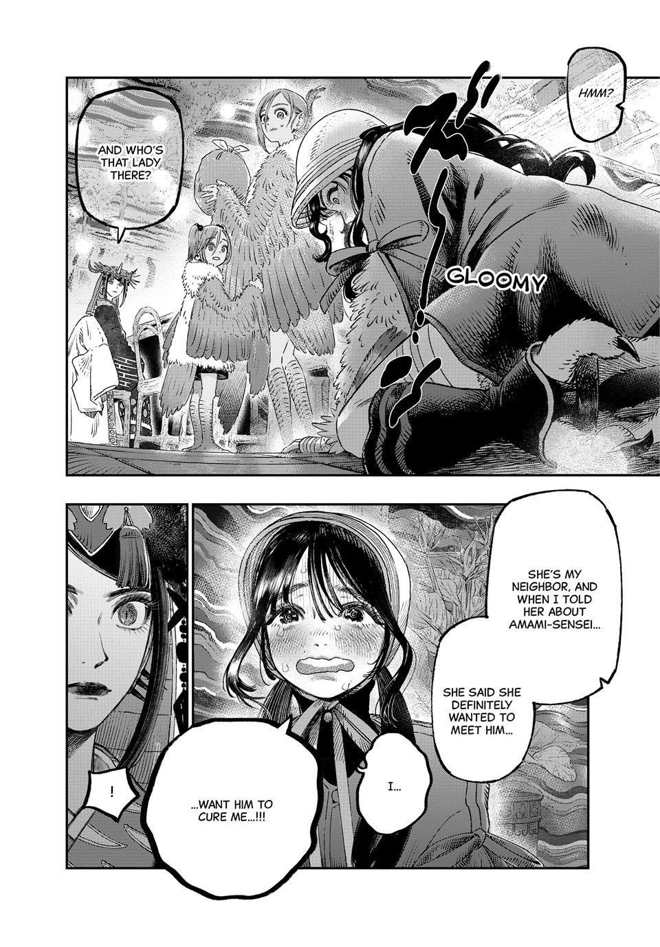 I Used High-Level Medicine to Counter Magic Chapter 37 - Page 44 in English