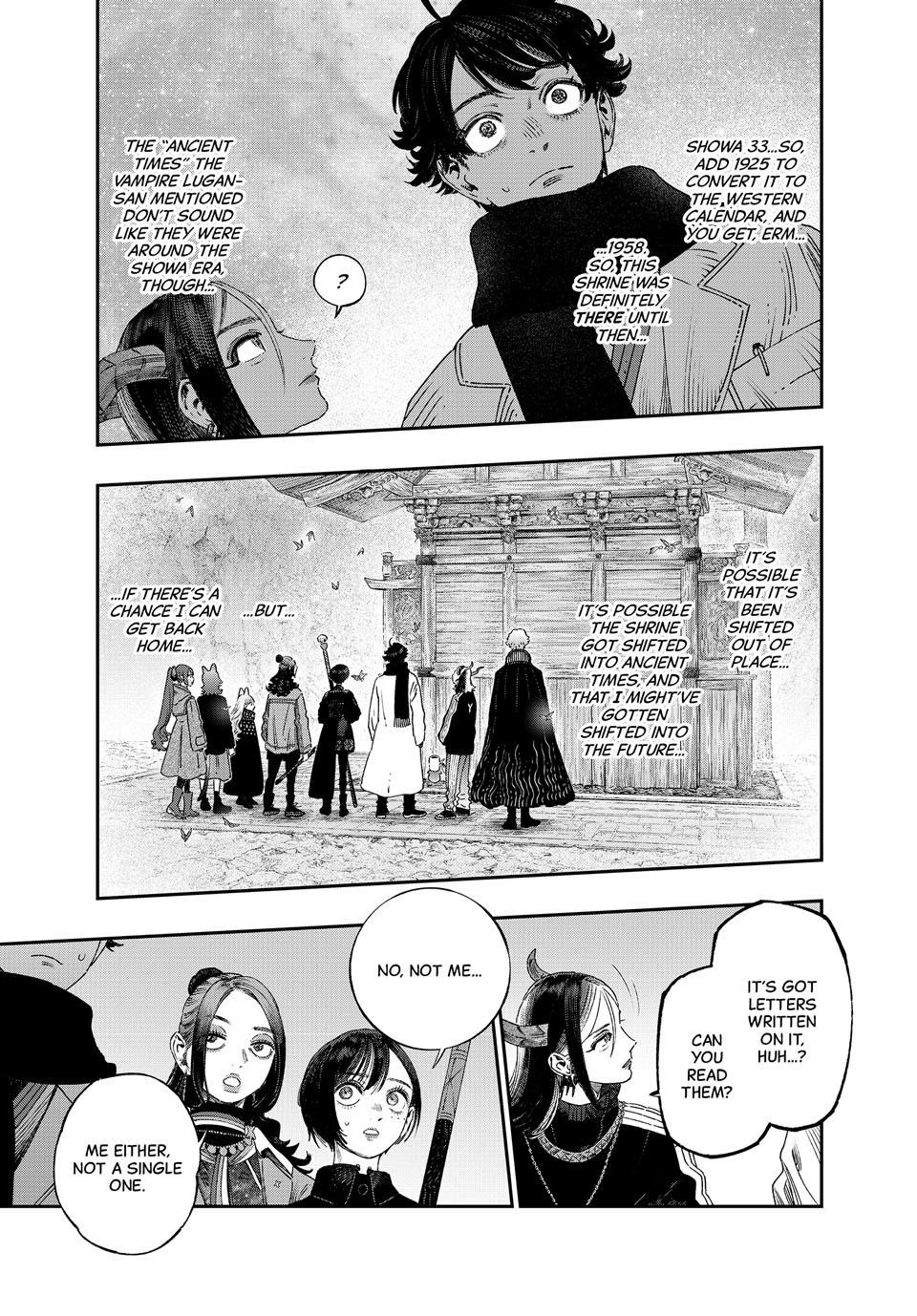 I Used High-Level Medicine to Counter Magic Chapter 37 - Page 7 in English