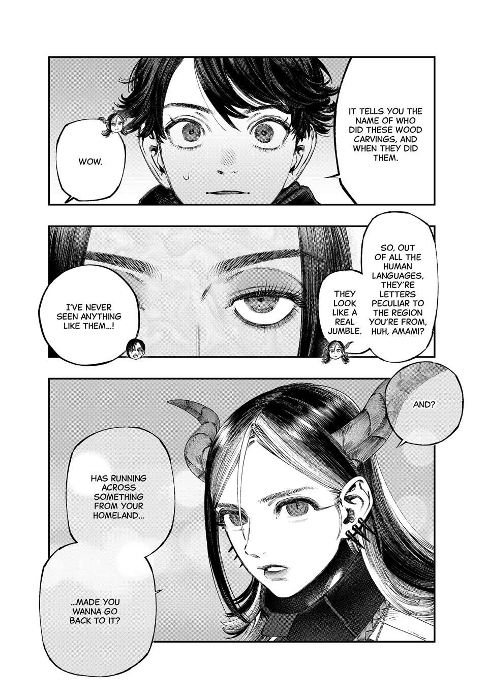 I Used High-Level Medicine to Counter Magic Chapter 37 - Page 8 in English