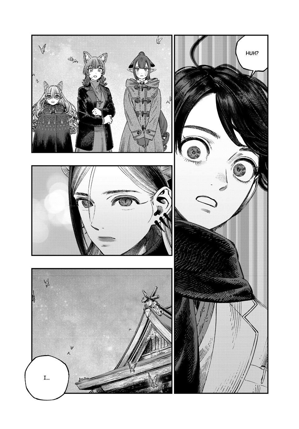 I Used High-Level Medicine to Counter Magic Chapter 37 - Page 9 in English