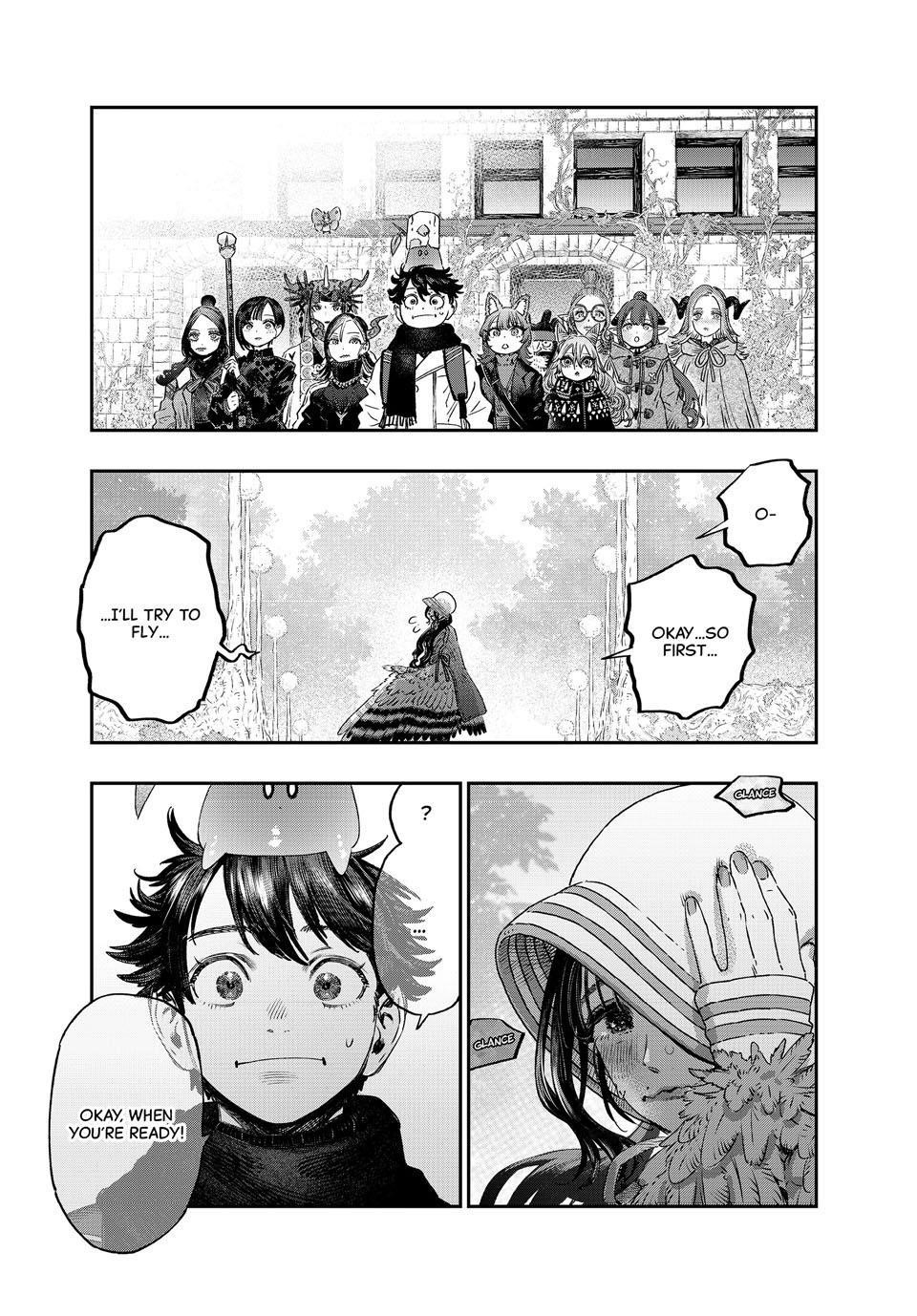 I Used High-Level Medicine to Counter Magic Chapter 38 - Page 12 in English