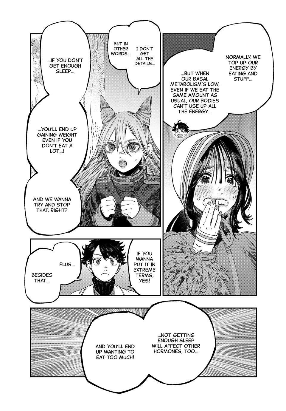 I Used High-Level Medicine to Counter Magic Chapter 38 - Page 28 in English